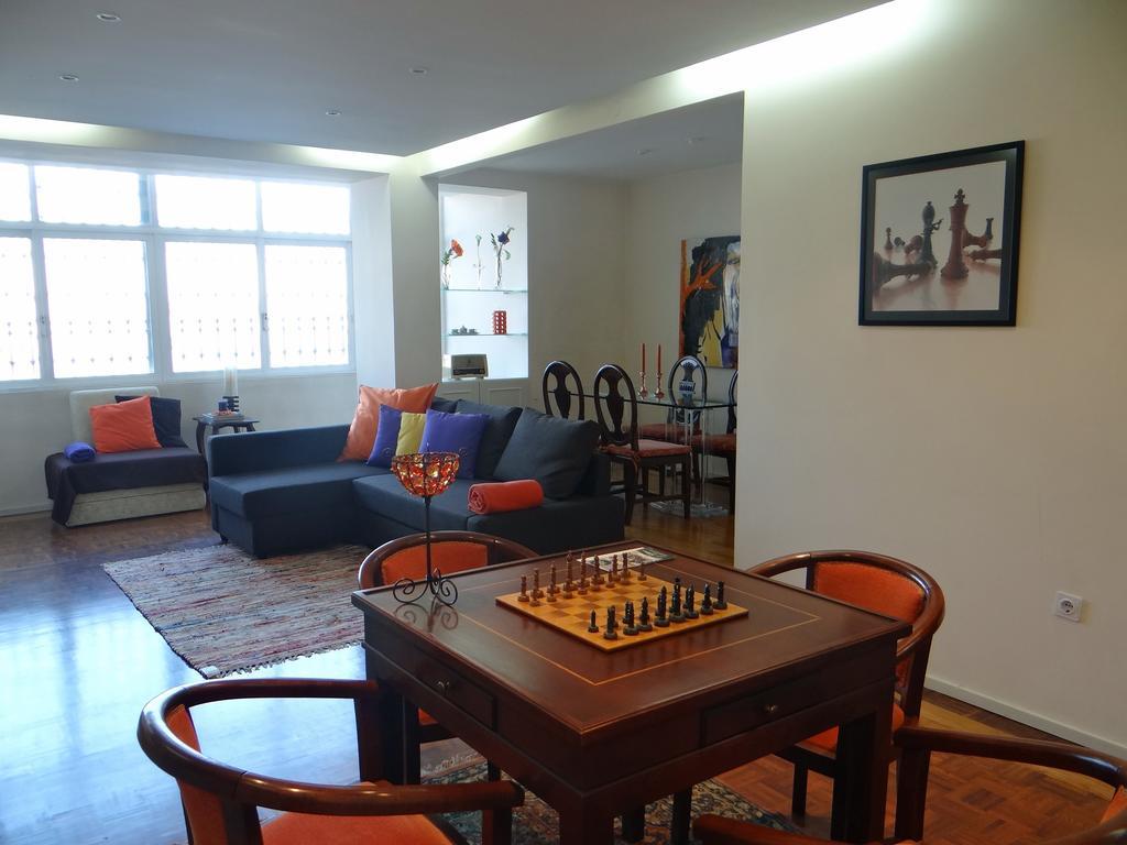 Meet Porto Apartment Matosinhos  Pokój zdjęcie