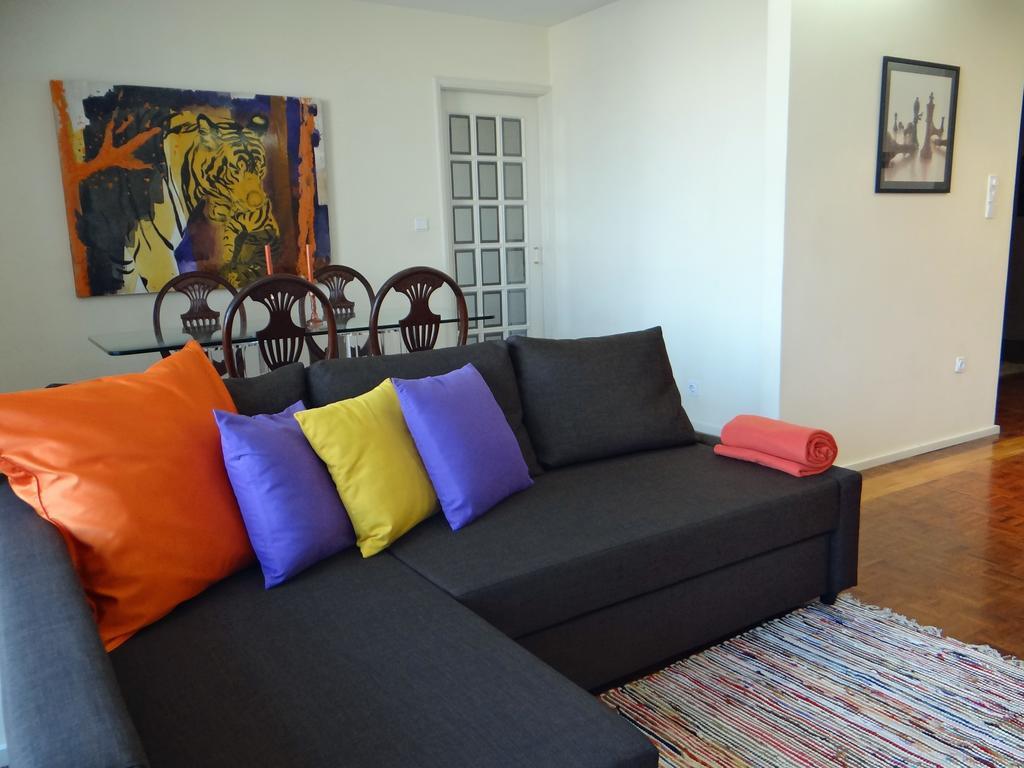 Meet Porto Apartment Matosinhos  Pokój zdjęcie
