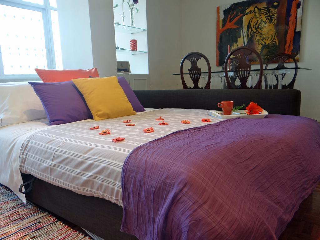 Meet Porto Apartment Matosinhos  Pokój zdjęcie