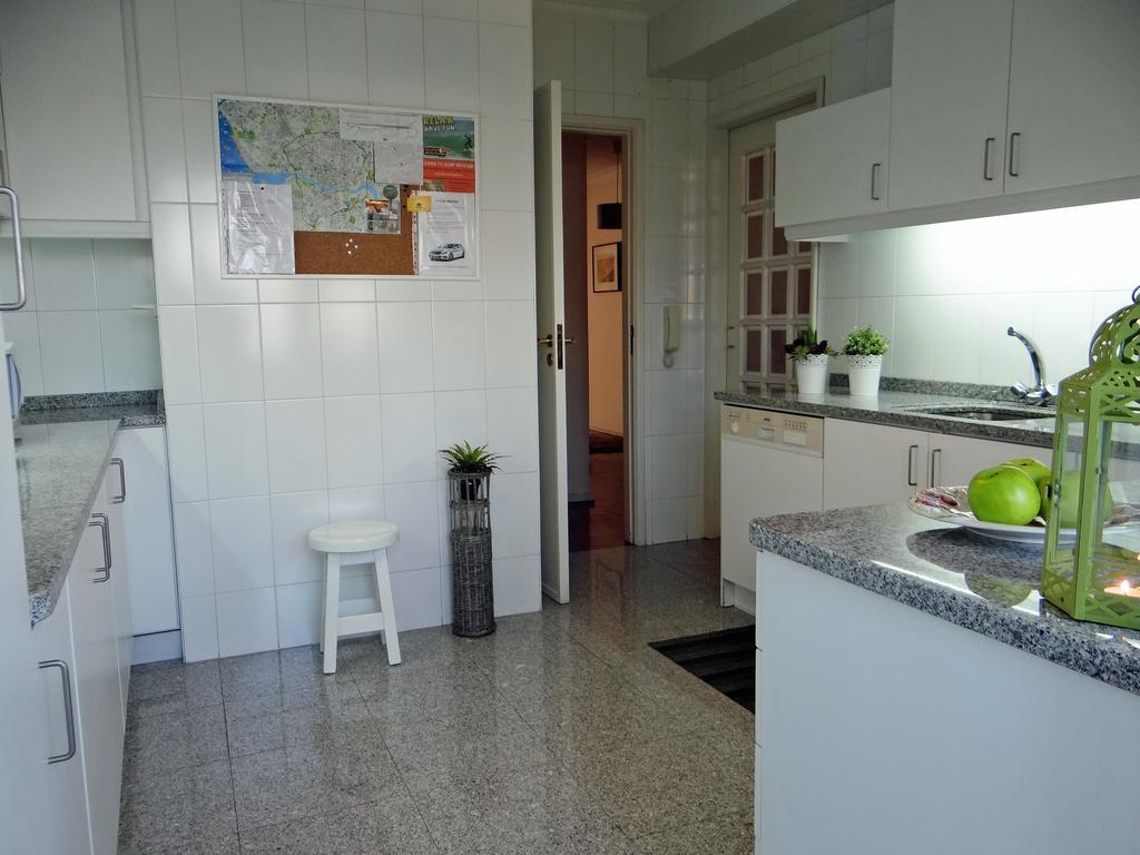 Meet Porto Apartment Matosinhos  Pokój zdjęcie